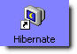 Hibernate Icon